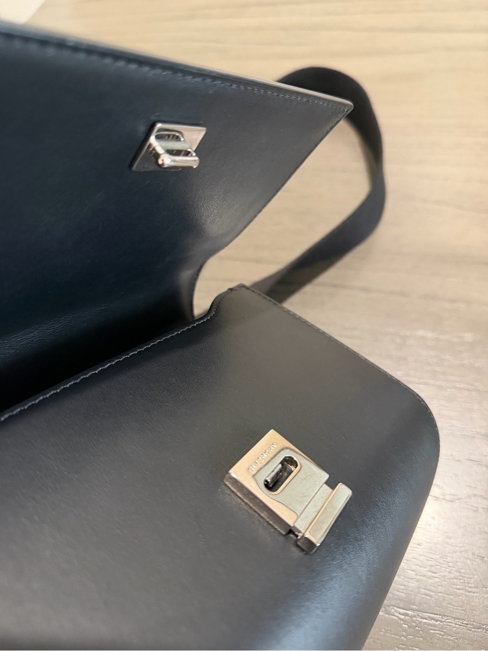 GIVENCHY Black Crossbody Bag - Picture 8 of 11